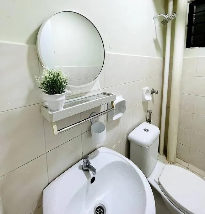 Suasana Stay & Homestay Sentul Utama Kuala Lumpur 3R3Br 2Ac 2 Car Park-Netflix-Wifi-Pool View