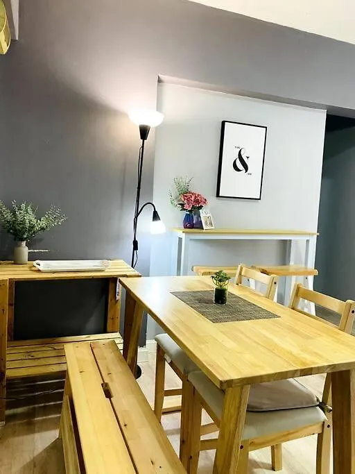 Suasana Stay & Homestay Sentul Utama Kuala Lumpur 3R3Br 2Ac 2 Car Park-Netflix-Wifi-Pool View Malaysia