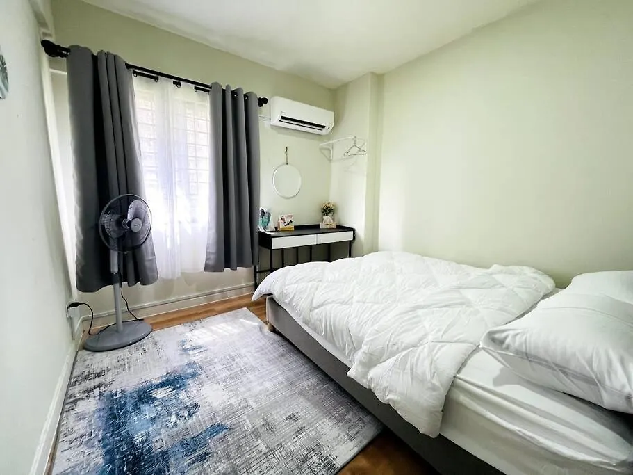 Suasana Stay & Homestay Sentul Utama Kuala Lumpur 3R3Br 2Ac 2 Car Park-Netflix-Wifi-Pool View 0*,  Malajzia